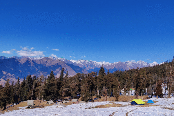 Kedarkantha Trek: A Journey to the Heart of the Himalayas kedarkantha trek