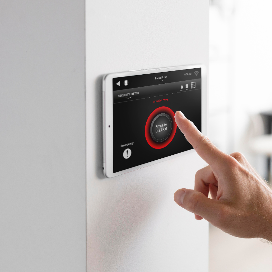 alarm system