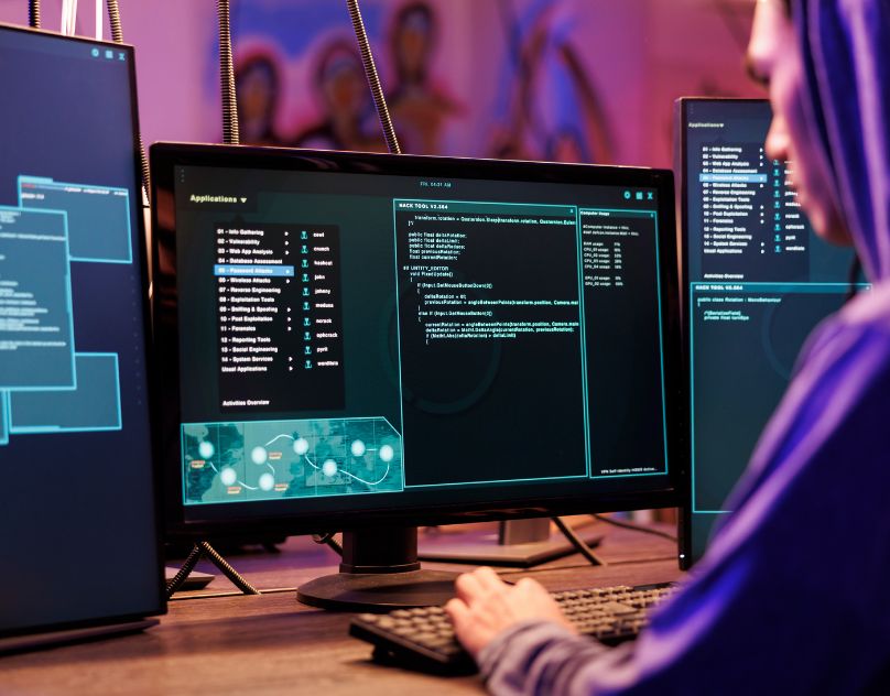 healthcare software development services