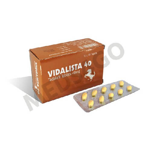 Vidalista 40