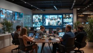 Video Advertising Agency