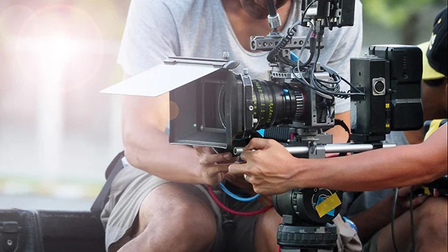 music video production