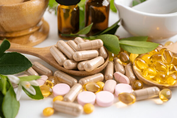 Vitamin and suppliment