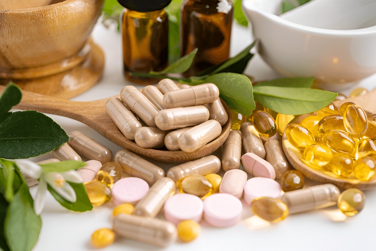 Vitamin and suppliment