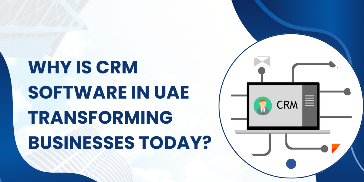 CRM Software In UAE