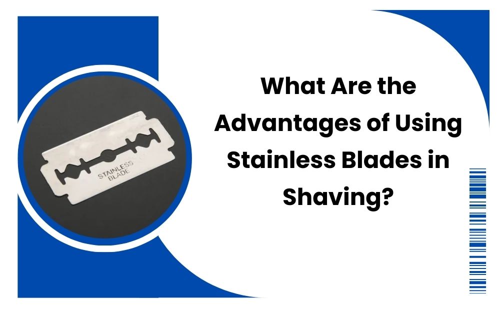 Stainless Blades