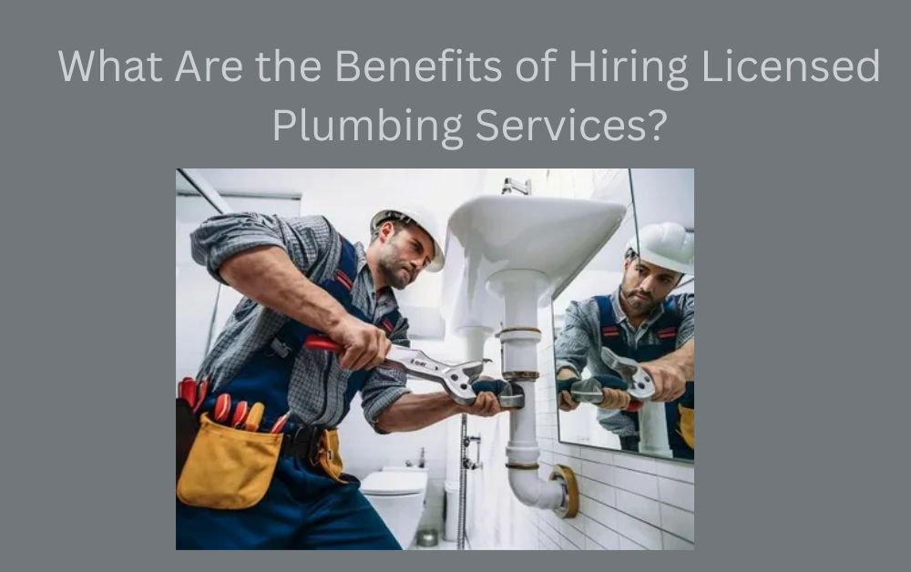 Plumbing Services