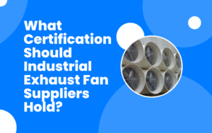 industrial exhaust fan suppliers in uae