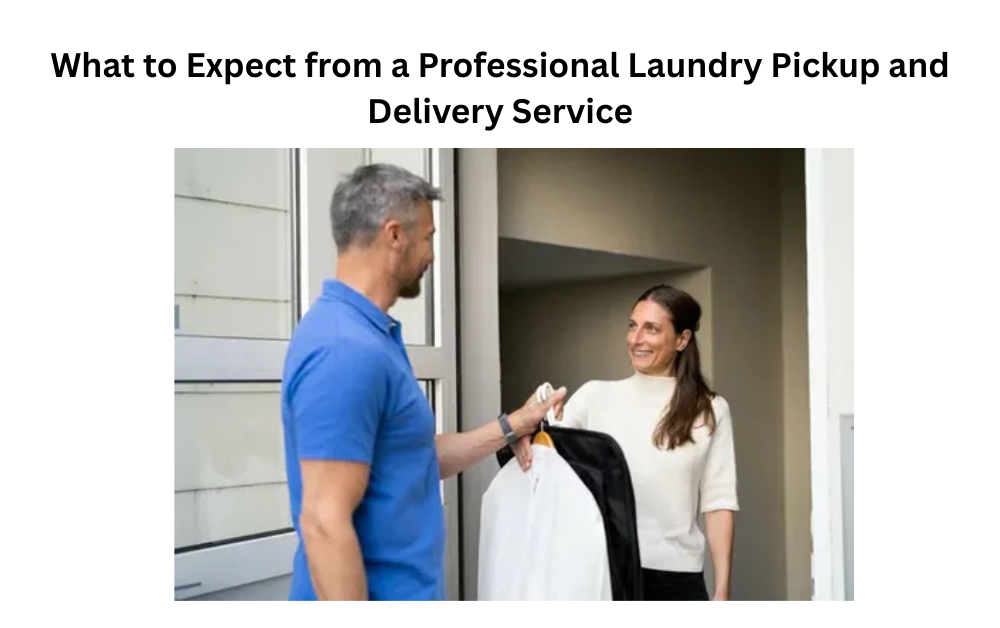 pickup service