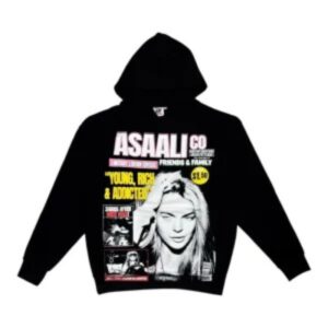 Asaali Hoodie: Where Authenticity Meets Comfort and Style