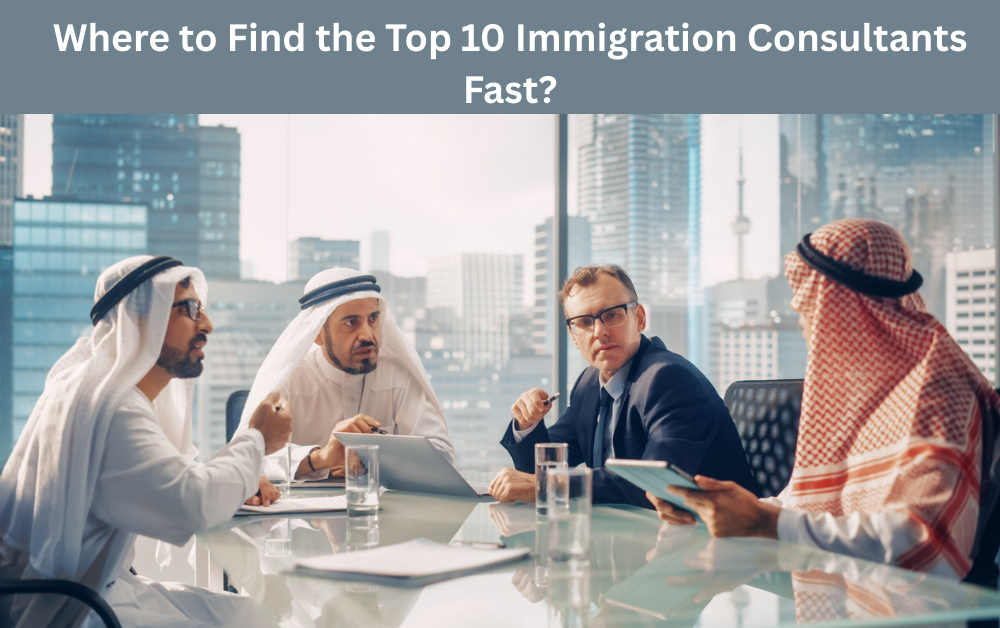 Best Immigration Consultancy: Why Are They the Preferred Choice?