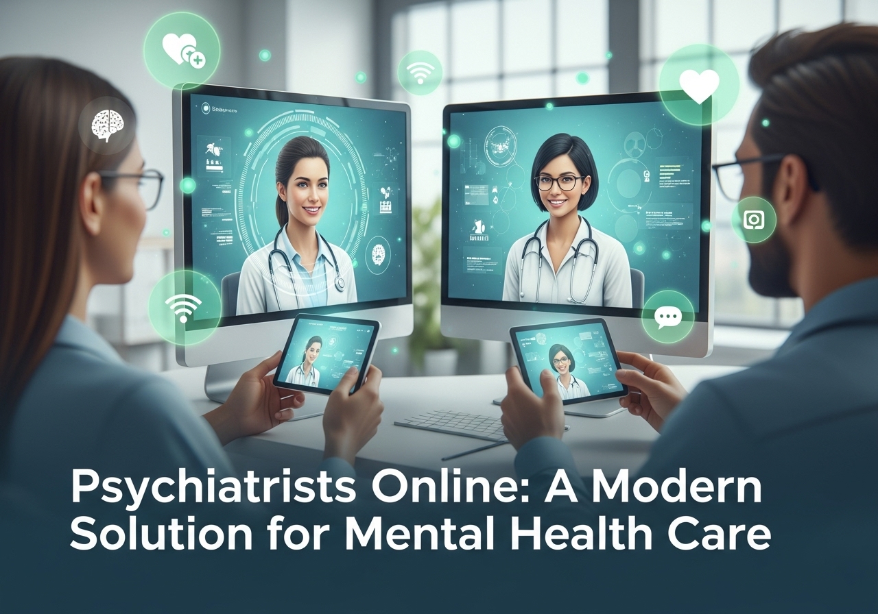 Online Telepsych