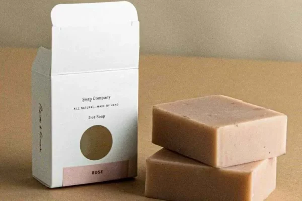 cardboard soap boxes