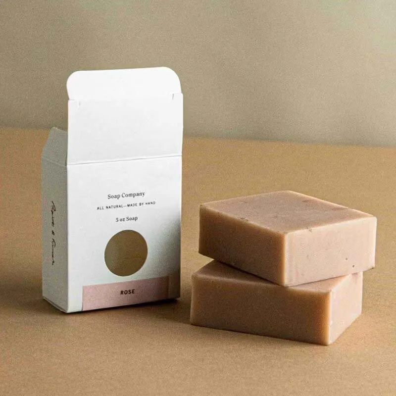 cardboard soap boxes