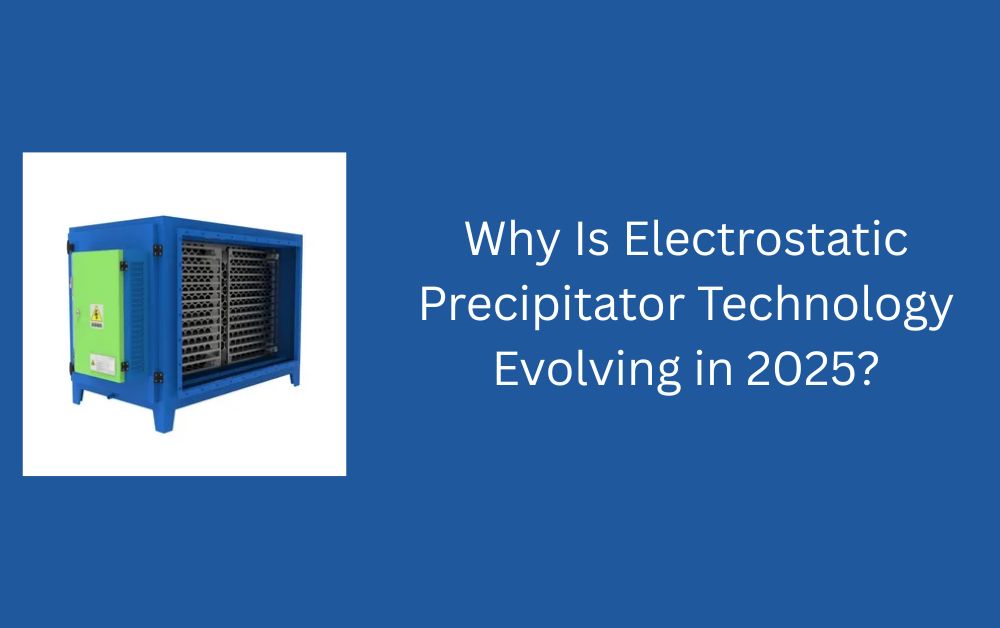 Electro static precipitators