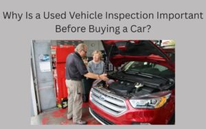 used vehicle inspection