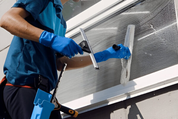 Can Regular Window Cleaning Prevent Long-Term Glass Damage? Window Cleaning Services