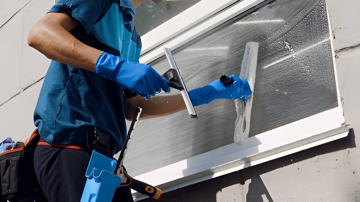 Window Cleaning Services