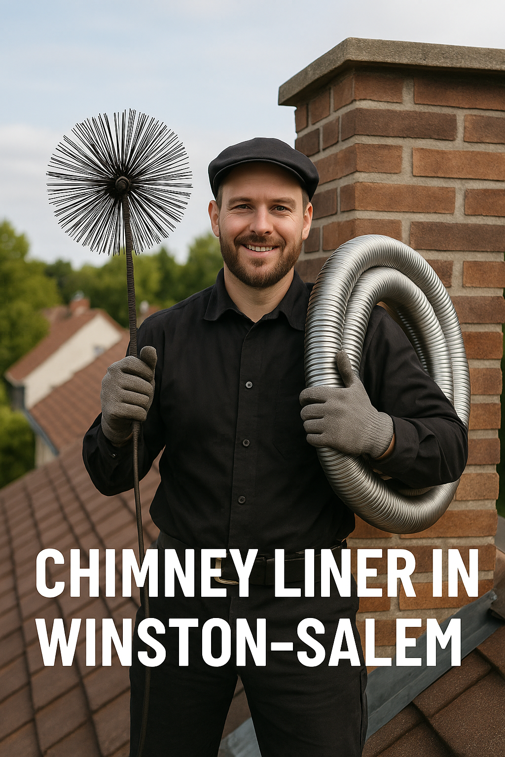 Winston Salem Chimney Sweep