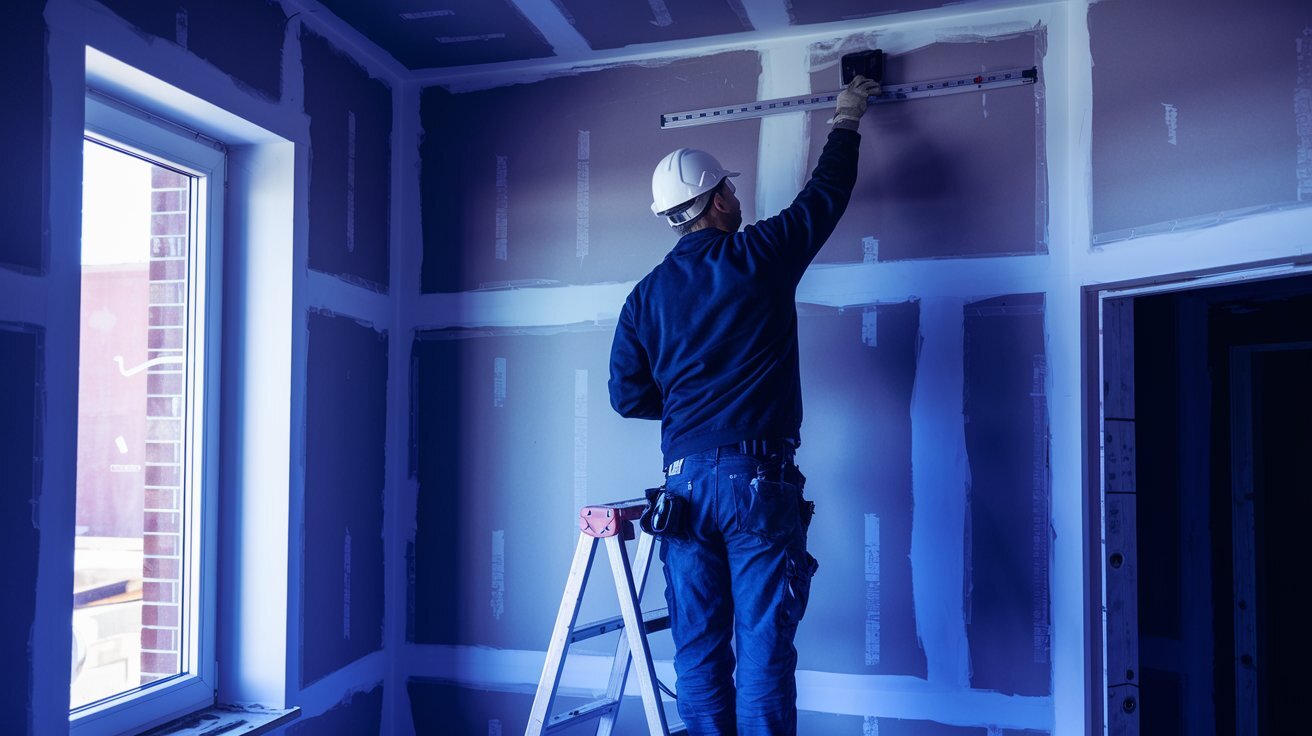 Drywall estimating services