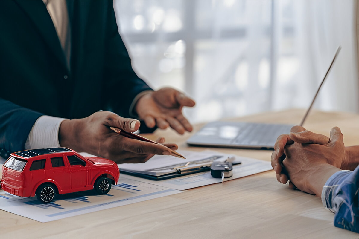 auto insurance agency