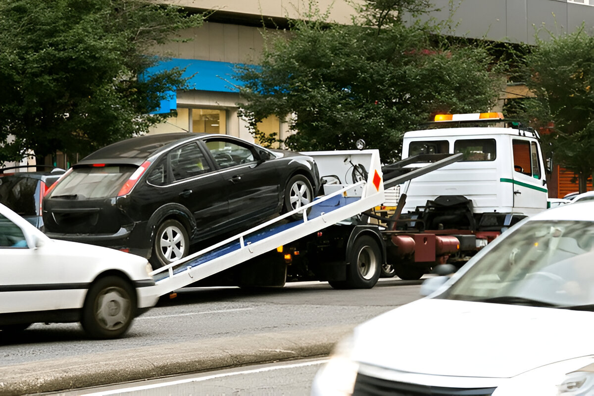 auto wrecker