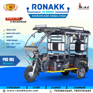best e rickshaw battery