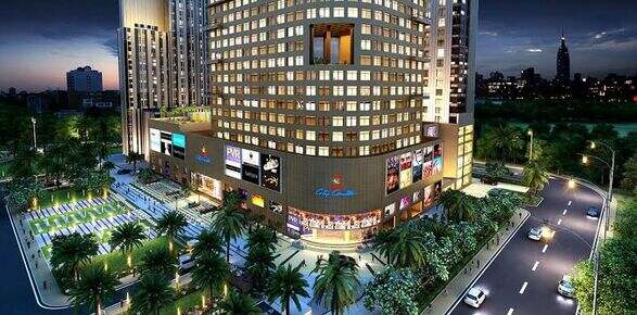 Bhutani CIty Center 32 Noida