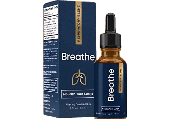 Breathe Lungs Clear Support: 4 Reviews You Must Read breathe-2
