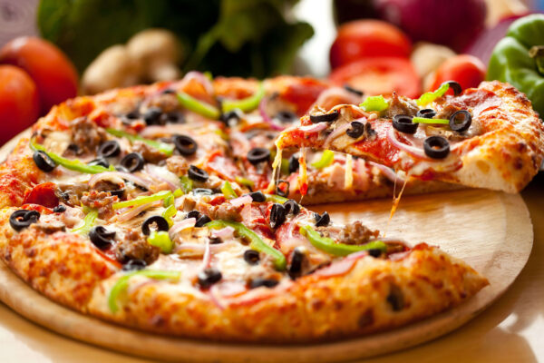 burno pizzeria