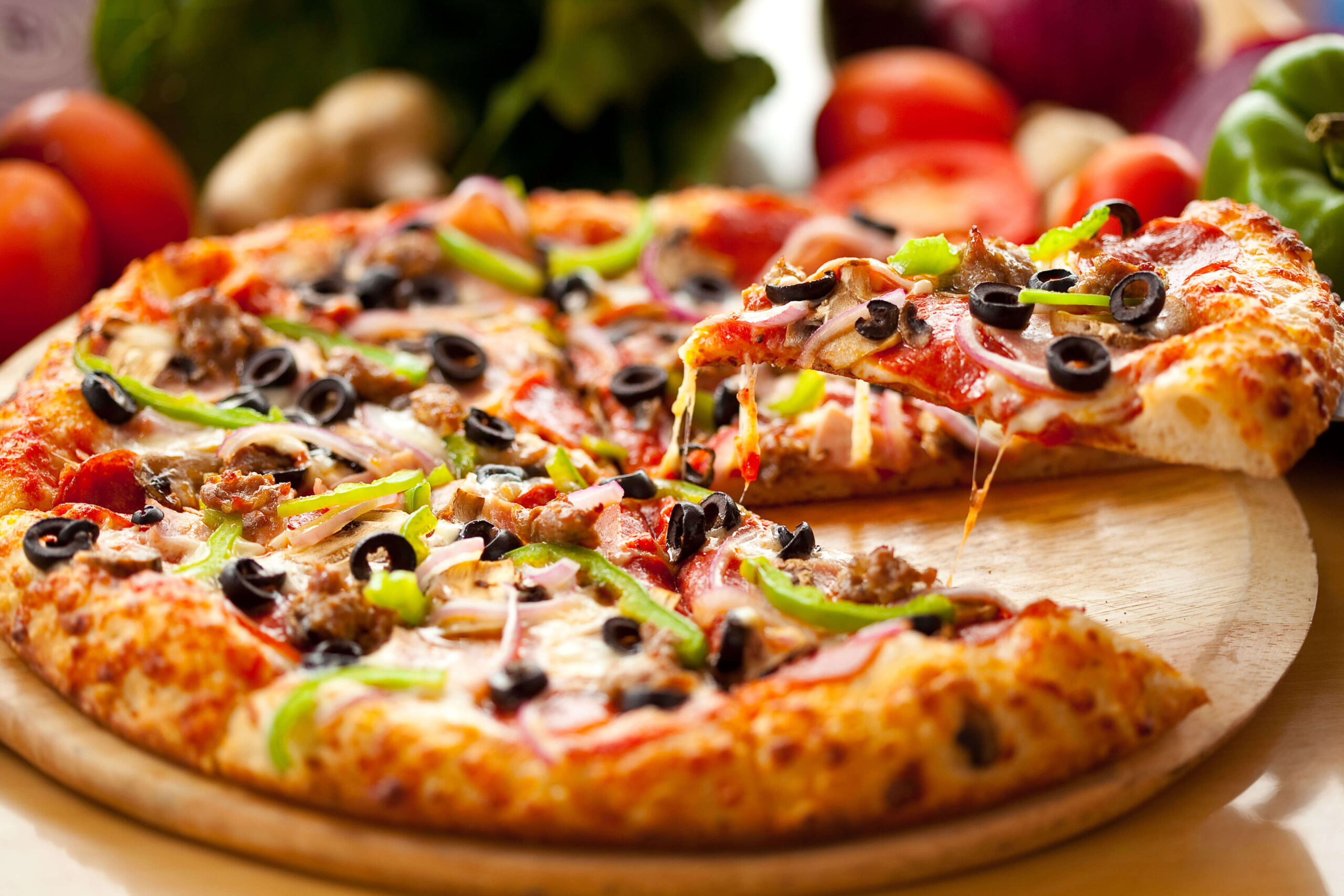 burno pizzeria