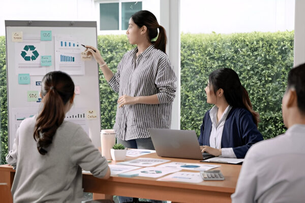 8 Ways Business Consulting Prepares You for Market Uncertainty business Consultant
