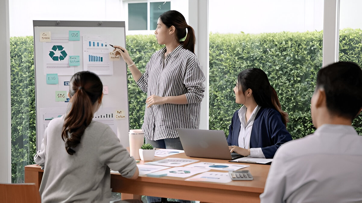 business Consultant