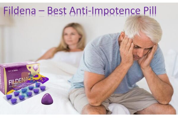 How Safe Is Your Lifestyle from Erectile Dysfunction? Understanding Fildena 100mg as a Solution
