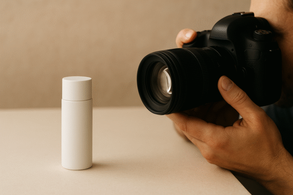 AI for Product Photography: Transforming the Way Brands Showcase Products