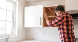 cabinet installation Dallas