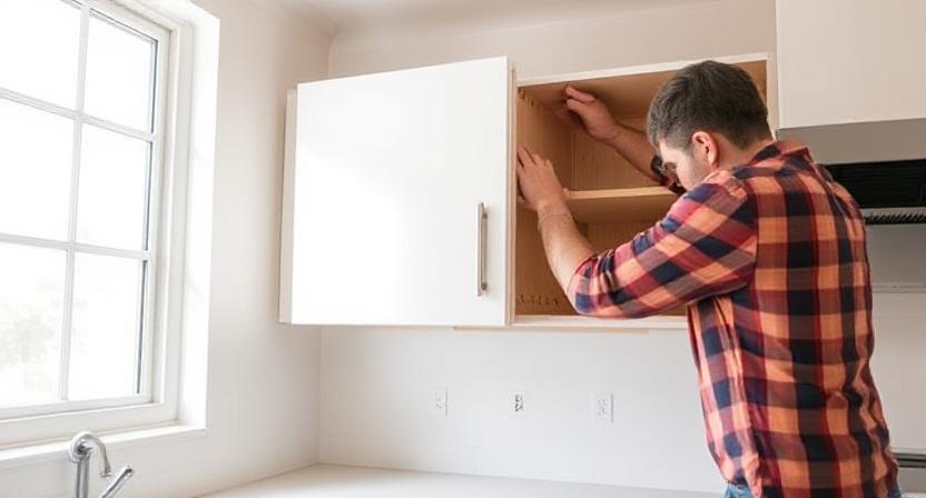 cabinet installation Dallas