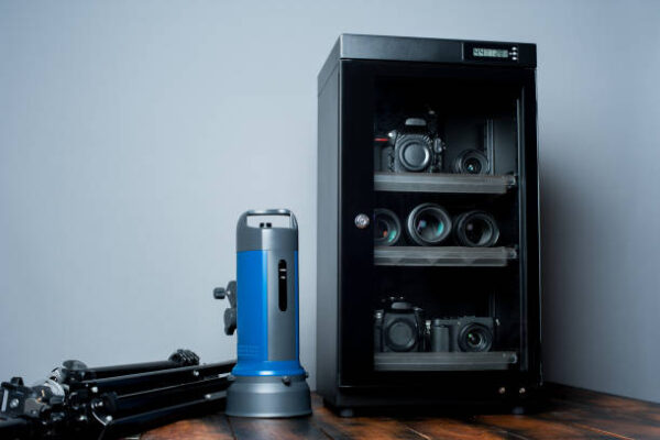 camera cabinet