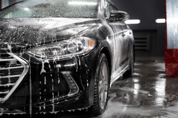 Why Car Washing Machine High Pressure Technology Ensures Paint Protection car washing machine high pressure