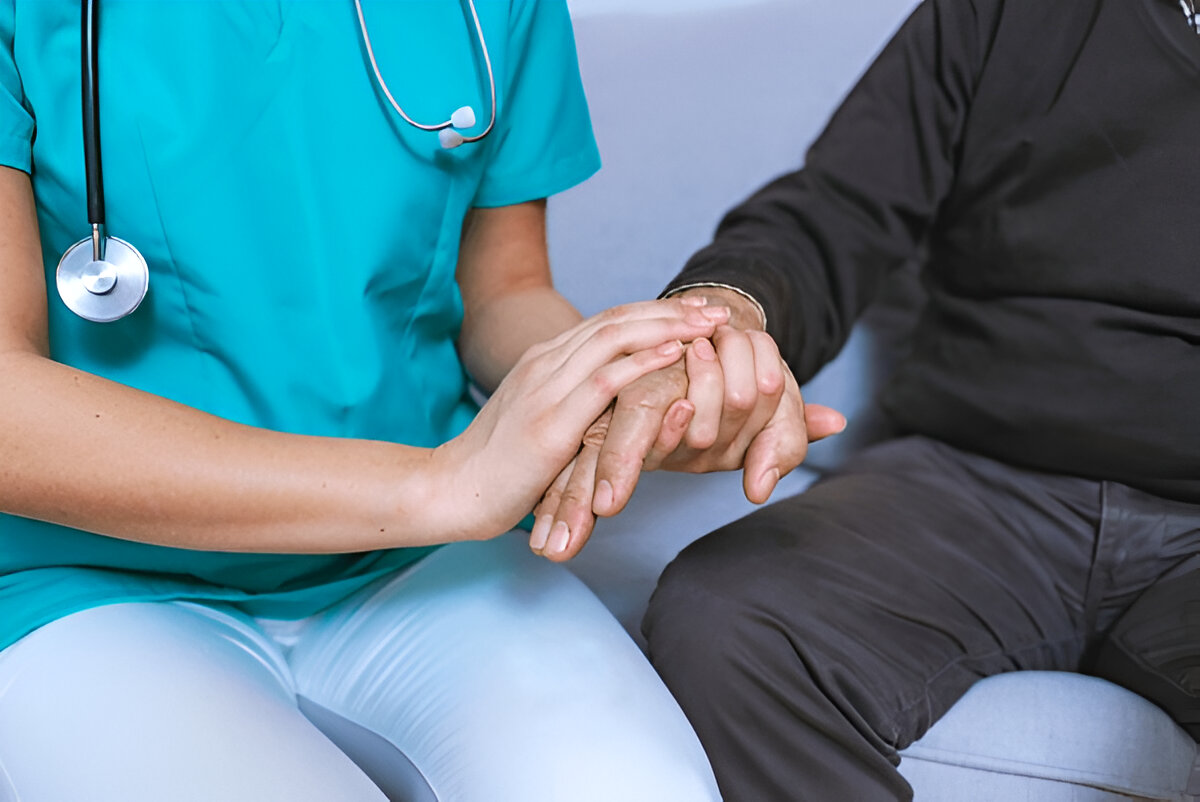 caregiver relief care