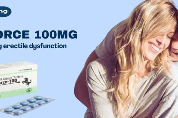 Cenforce 100mg Tablets Online UK – Discreet Purchase for Men’s Health Jenni Williams — Health Instructor at buySafeMG, helping people make informed choices about safe, affordable generic medicines for over six years.