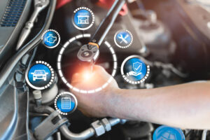 certified auto body repair shop in Davidson