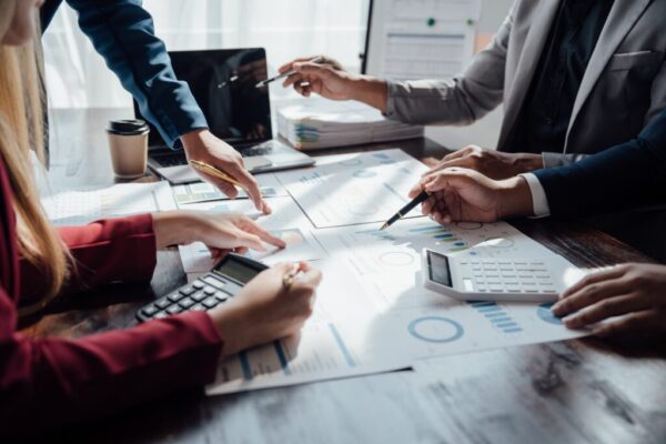 Audit services london