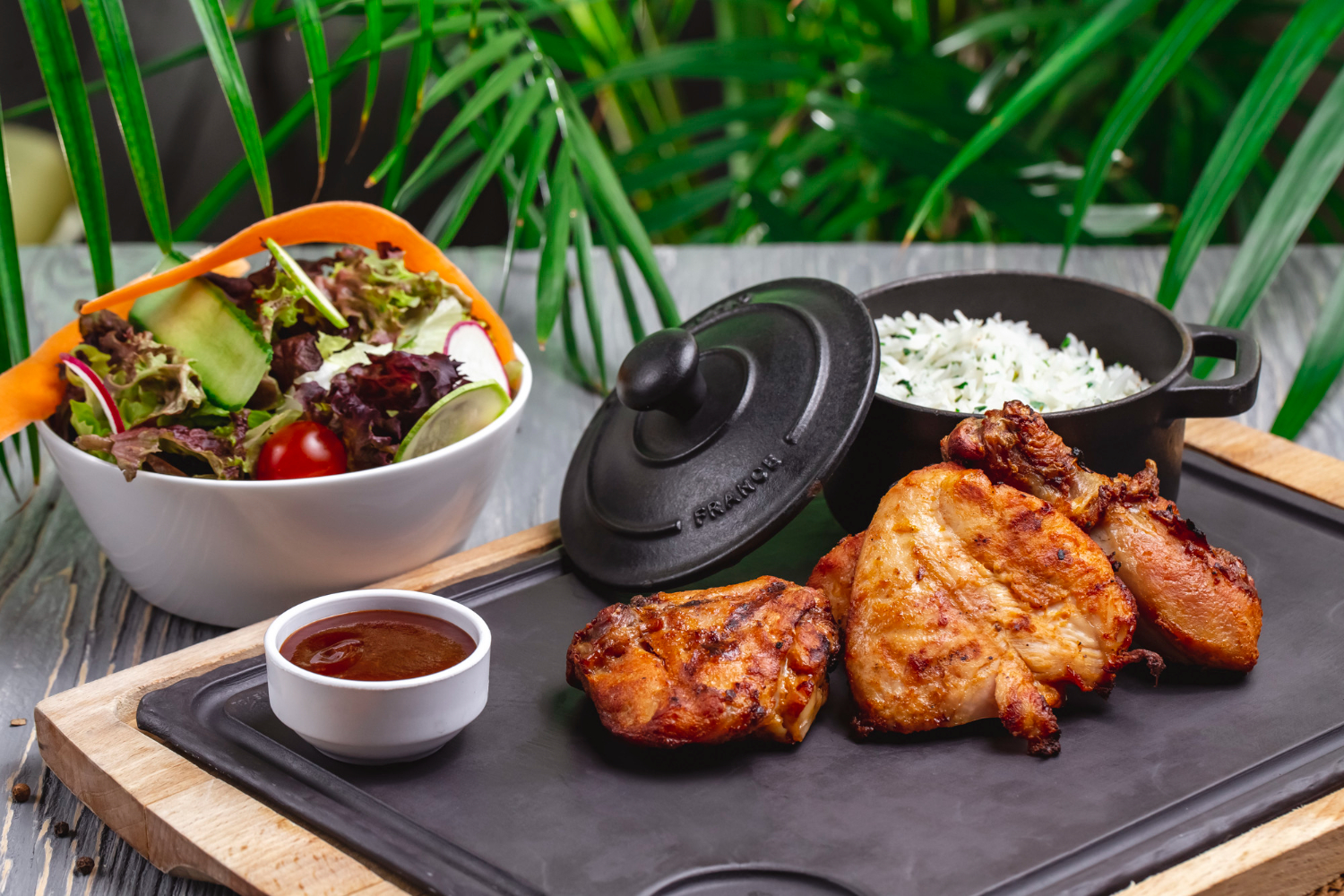charcoal chicken Restaurant Parramatta