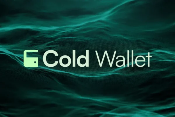 best cold wallet for crypto