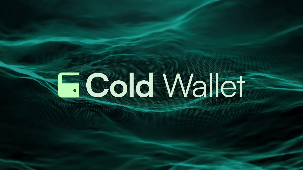 best cold wallet for crypto