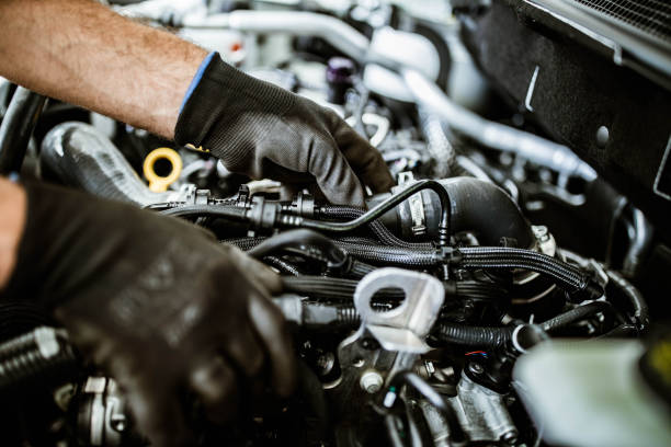 diesel engine analysis