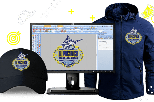 Embroidery Digitizing Services