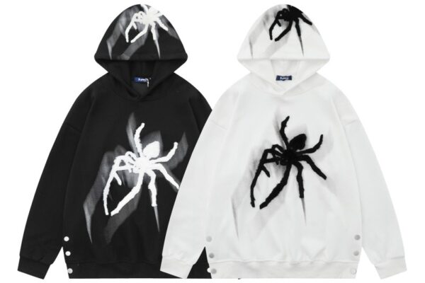 Hoodies Spider