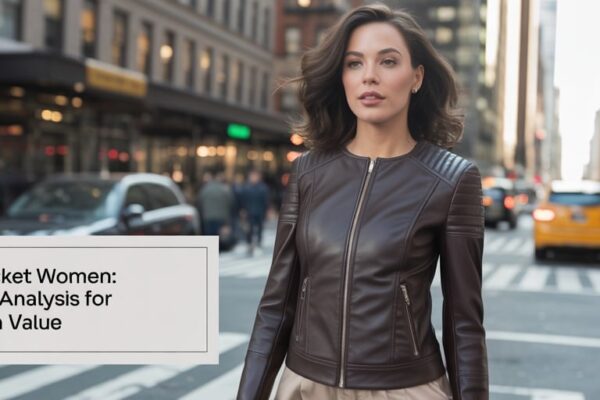 Real Leather Jacket Women: Cost-Per-Wear Analysis for Long-Term Value Real Leather Jacket Women: Cost-Per-Wear Analysis for Long-Term Value